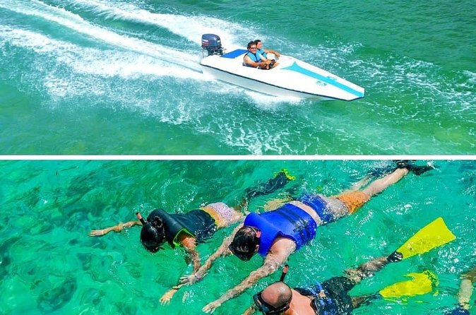 Private Activity Speedboat Ride and Snorkeling in Punta Cana - Who should book this Punta Cana outing