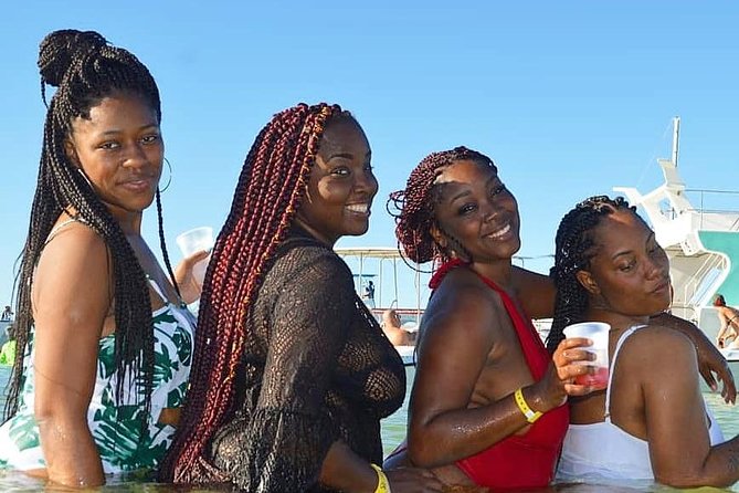 Private Adult Only Hip Hop Party Boat with Live DJ - A private Punta Cana boat party built around music