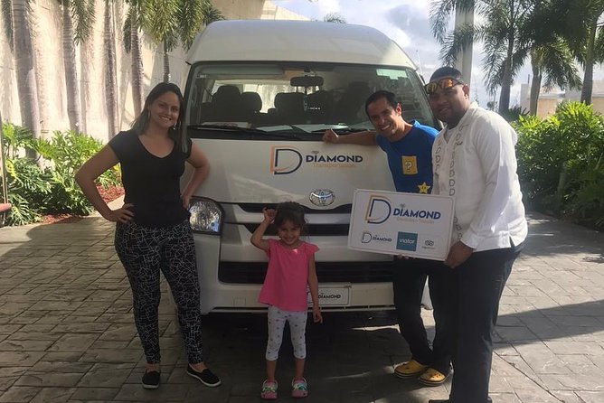 Private Airport Punta Cana transfer to Hotels Barcelo - Booking details that matter