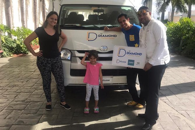 Private Airport Punta Cana transfer to Majestic Elegance Punta Cana - How the service compares with a hotel transfer