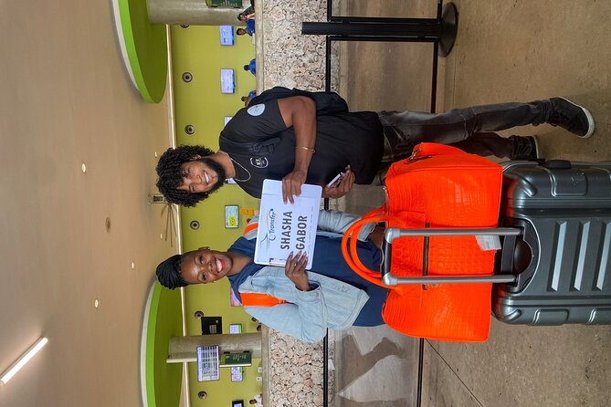 Private Airport Transfer From Punta Cana Airport (PUJ) To Uvero Alto - Booking, cancellation, and participation details