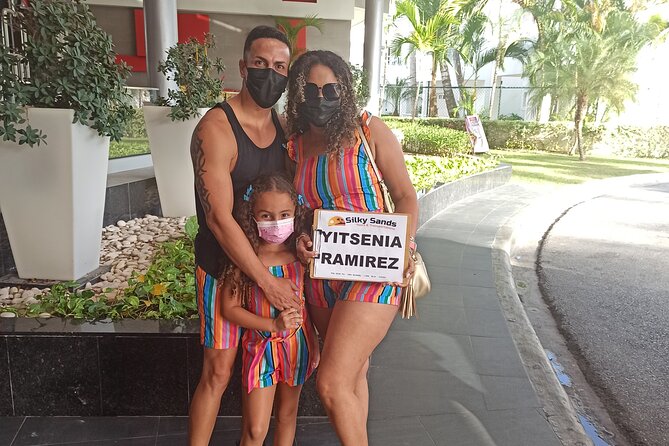 Private Airport Transfer from Punta Cana and Bavaro - The 15 to 25-minute hotel transfer