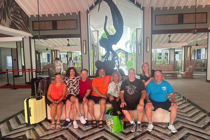 Private Airport Transfer from Punta Cana safety & Comfort - A private arrival without the airport taxi contest
