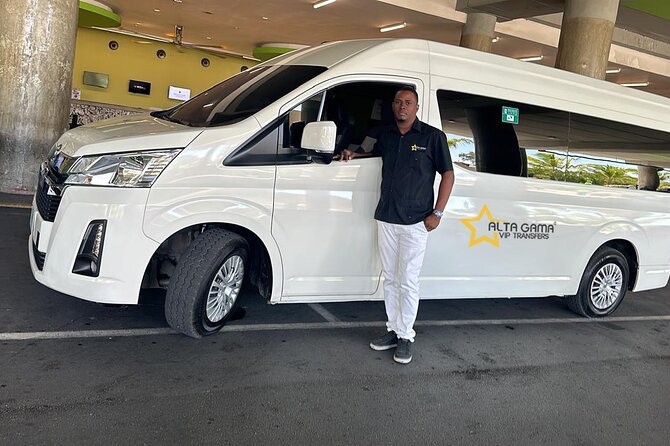 Private Airport Transfer from Punta Cana safety & Comfort - The return trip to Punta Cana airport