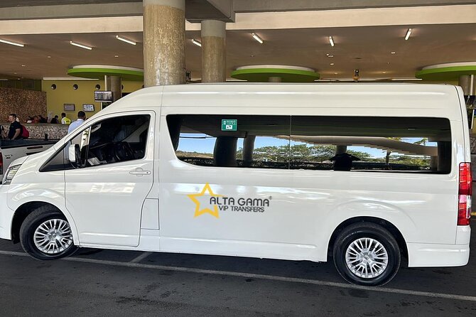 Private Airport Transfer from Punta Cana safety & Comfort - Resort boundaries and extra charges