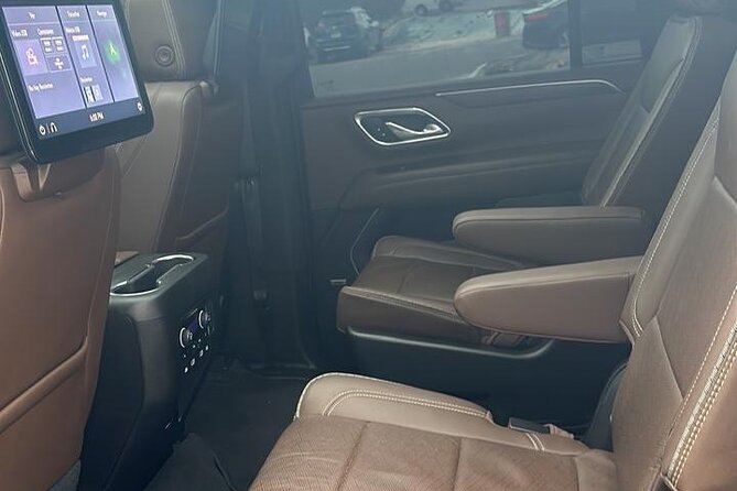 Private Airport Transfer from Punta Cana safety & Comfort - Comfort, safety, and family use