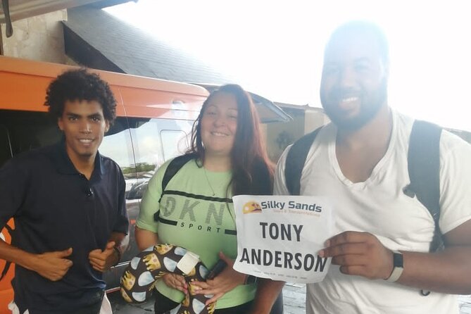 Private Airport Transfer From Punta Cana To Uvero Alto - Returning from Uvero Alto to the airport