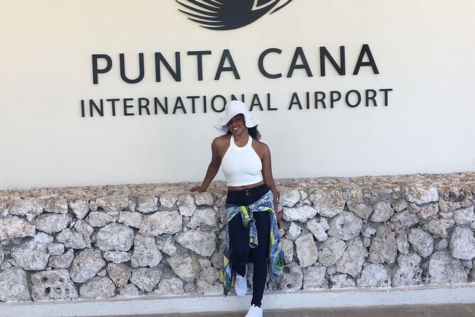 Private Airport Transfer Service To and From Uvero Alto - Meeting your driver at Punta Cana Airport