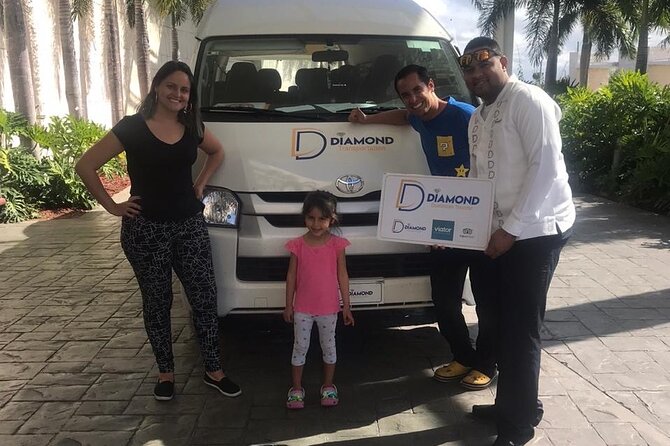 Private airport transfer to Breathless Punta Cana Resort & Spa - The 45-minute ride to Breathless Punta Cana
