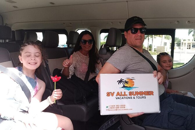 Private Airport Transfer to/from Punta Cana Airport and La Romana - Key points to know before booking