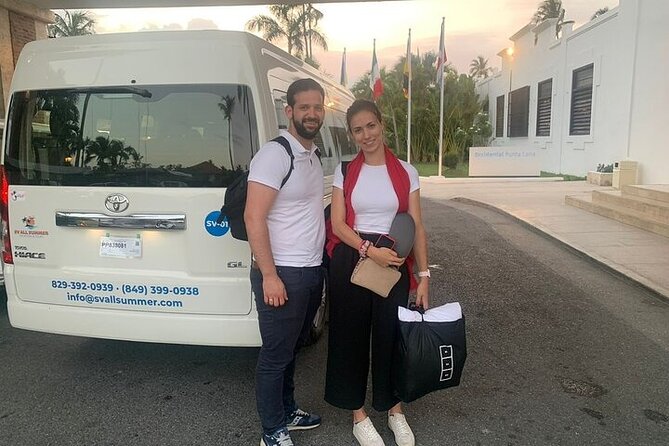 Private Airport Transfer to/from Punta Cana Airport and La Romana - The return trip to Punta Cana Airport