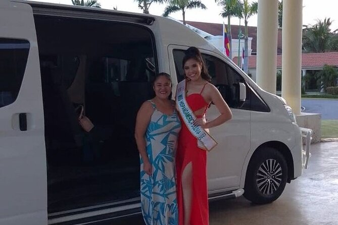 Private Airport Transfer to or from Uvero Alto and Punta Cana - The airport meeting point after immigration