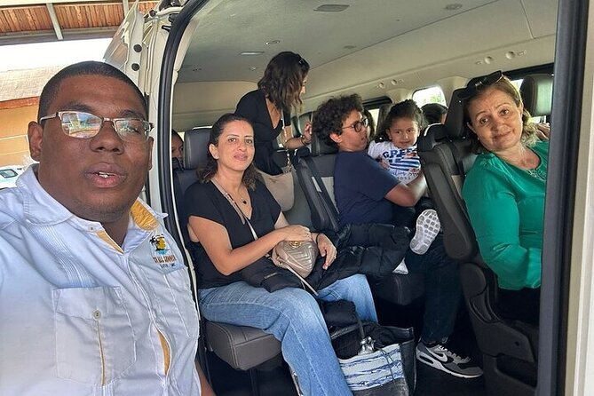 Private Airport Transfer to or from Uvero Alto and Punta Cana - What the return transfer means for your departure