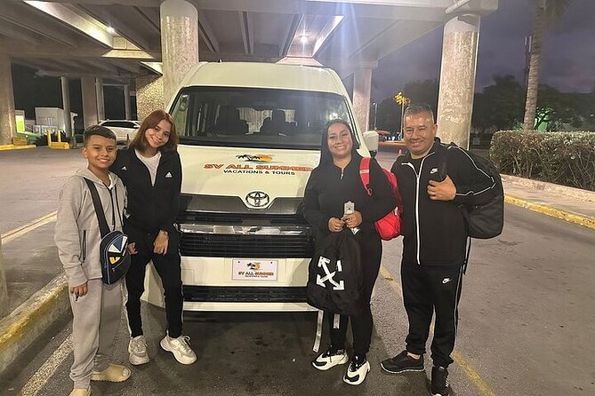 Private Airport Transfer to or from Uvero Alto and Punta Cana - Drivers, comfort, and the important safety caveat