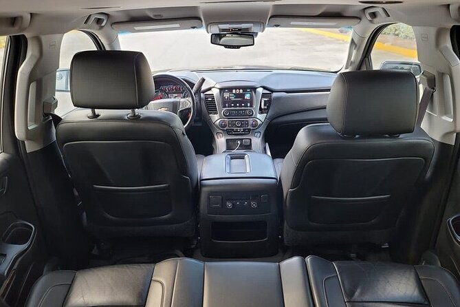 Private Airport Transfer Vip Service To/From Uvero Alto - Arrival at PUJ and the meeting plan
