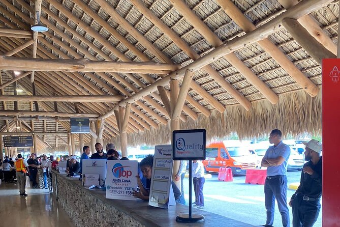 Private Airport Transfers Roundtrip Punta Cana Hotels - Accessibility, children, and service animals