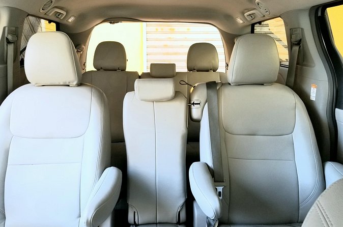 Private Airport Transportation to Punta Cana and Bávaro Hotels - Return transportation requires more attention