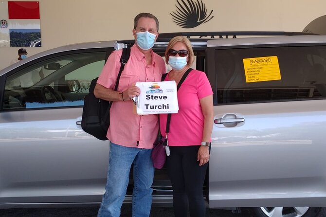 Private Airport Transportation to Punta Cana and Bávaro Hotels - Where the service can go wrong