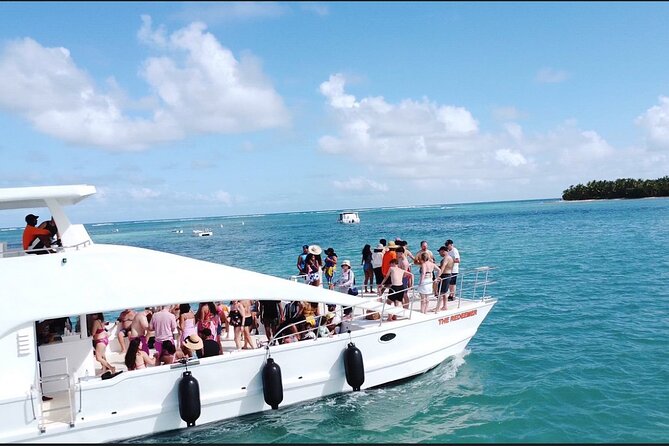 Private, All Inclusive, Double-Decker Catamaran in Punta Cana - Key details before you book
