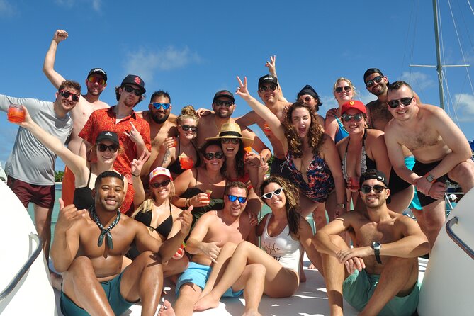 Private, All Inclusive, Double-Decker Catamaran in Punta Cana - Who will enjoy this catamaran most