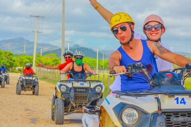 Private ATV Tour to Las Lagunas de Nisibon and Playa Vacama - Why this ATV route feels different from a resort excursion