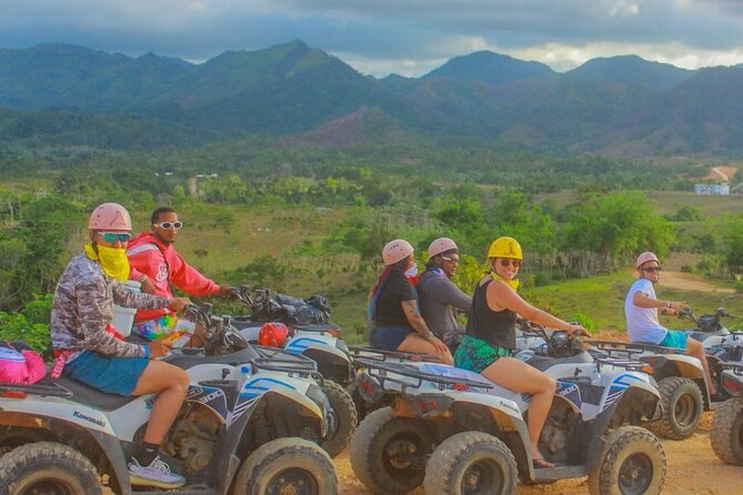 Private ATV Tour to Las Lagunas de Nisibon and Playa Vacama - Playa Lavacama: 40 minutes by the sea