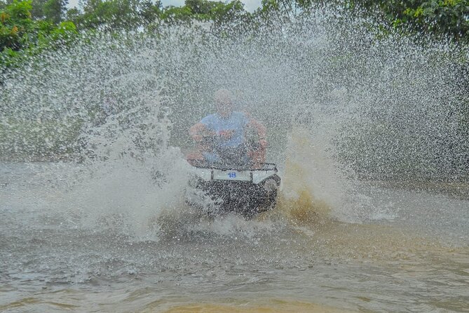 Private ATV Tour to Las Lagunas de Nisibon and Playa Vacama - What the ATV ride adds to the day