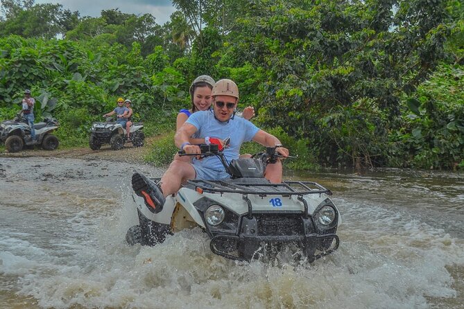 Private ATV Tour to Las Lagunas de Nisibon and Playa Vacama - Guides, language, and the feel of the outing