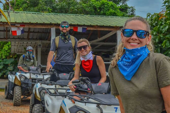 Private ATV Tour to Las Lagunas de Nisibon and Playa Vacama - Is $98 a fair price?