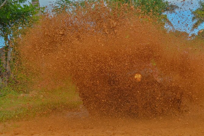 Private ATV Tour to Las Lagunas de Nisibon and Playa Vacama - Who will enjoy this ride most?