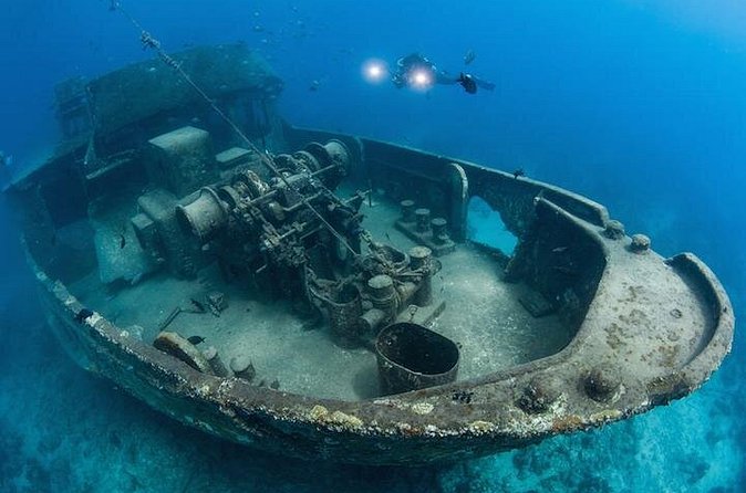 Private Bayahibe 3 Tank Diving with Lunch from Punta Cana - Two morning sessions, selected for the day