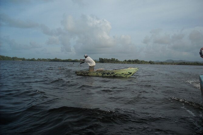 Private Boat Nature Tour of Limón Beach and Lagoon - The 9 a.m. start and private transport