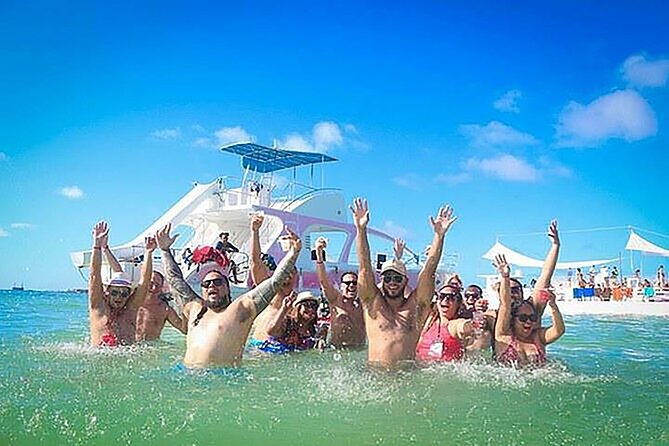 Private Catamaran Party with Snorkeling and Unlimited Drink - Transportation and the four-hour schedule