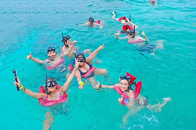 Private Catamaran Party with Snorkeling and Unlimited Drink - Practical details that can affect your day