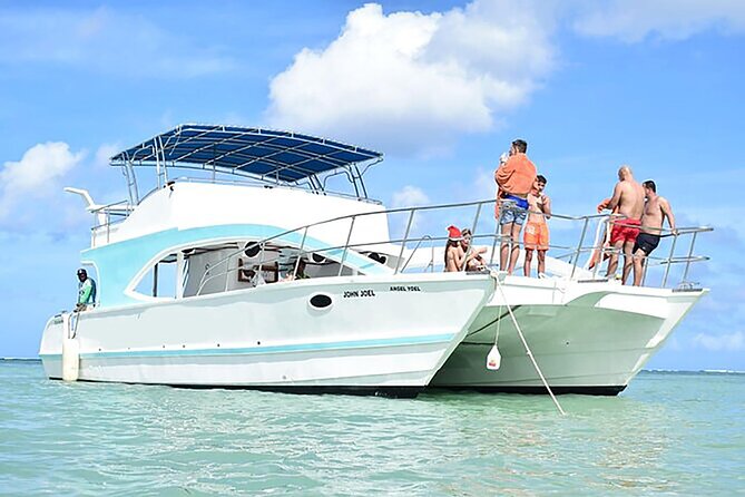 Private Catamaran Party with Snorkeling and Unlimited Drink - What the $890 private rate really means