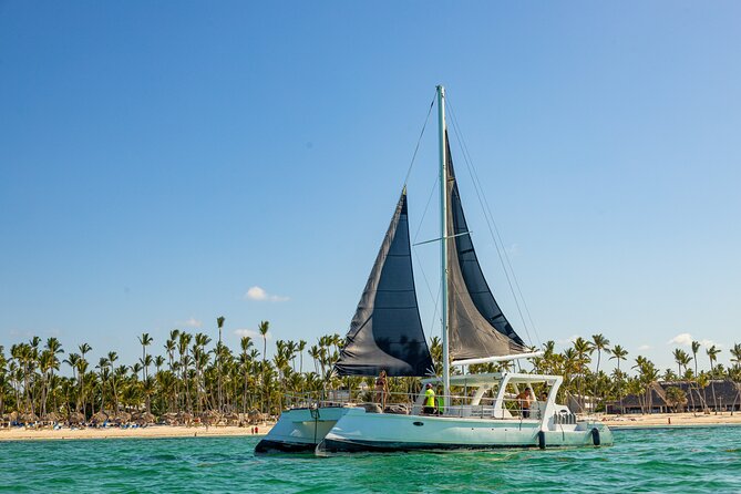 Private Catamaran + Private Parasailing - up to 20 passengers - Price, value, and who should book