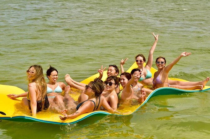 Private Cruise Party and Snorkeling in Punta Cana - Crew service, safety, and family fit