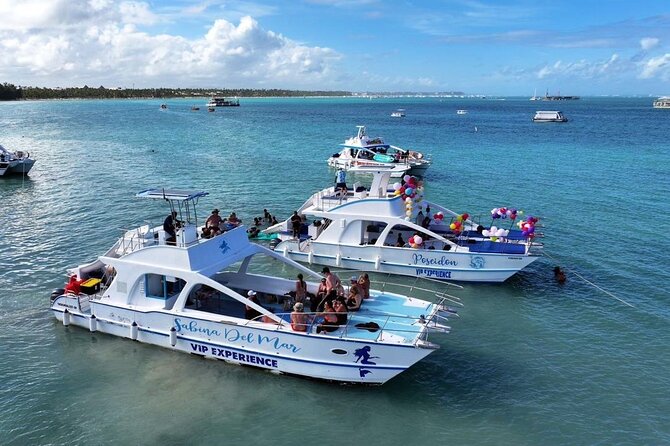 Private Cruise Party with Drinks and Snorkeling in Punta Cana - Key things to know before you book