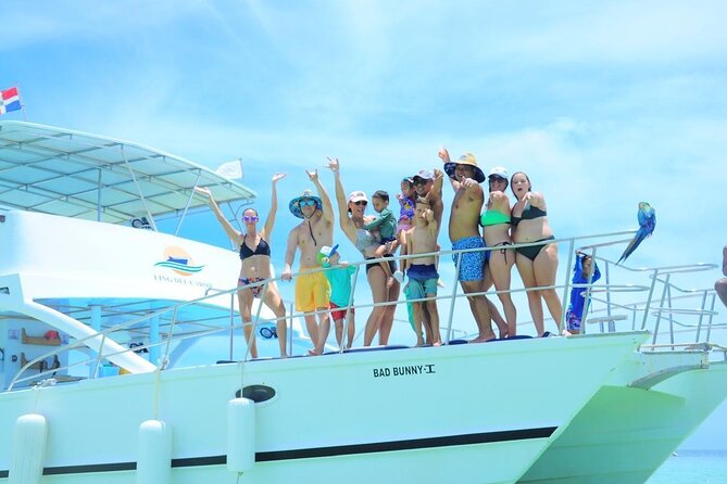 Private Cruise Party with Drinks and Snorkeling in Punta Cana - What the $880 private price really buys