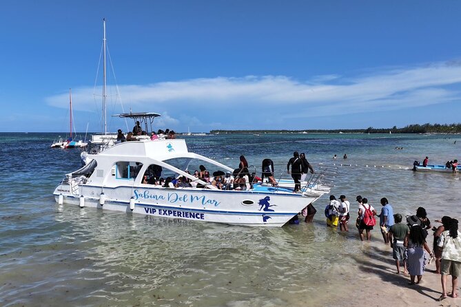 Private Cruise with BBQ - Slide And Open Bar - Key points to know before booking