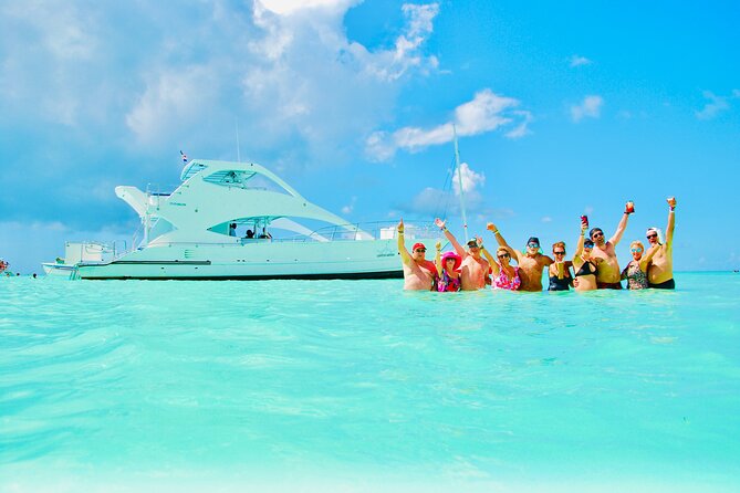 Private Exclusive Saona Island Tours - Key points at a glance