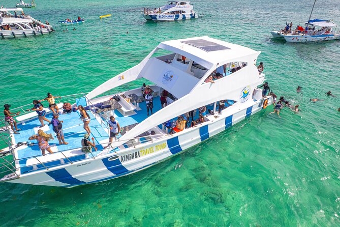 Private Family Boat at Punta Cana - Why the private format changes the value