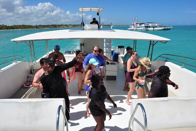 Private Family Boat at Punta Cana - Who will enjoy this private boat most