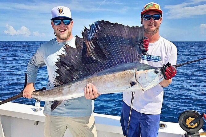 Private Fishing Charter in Punta Cana (Emmanuel) - What the $500 group price really means