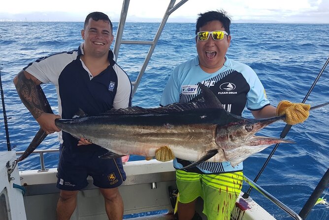 Private Fishing Charter in Punta Cana (Emmanuel) - Four hours on the Caribbean water