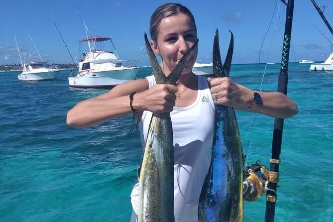 Private Fishing charter Punta Cana (Alondra) - Rough seas, safety, and the weather policy