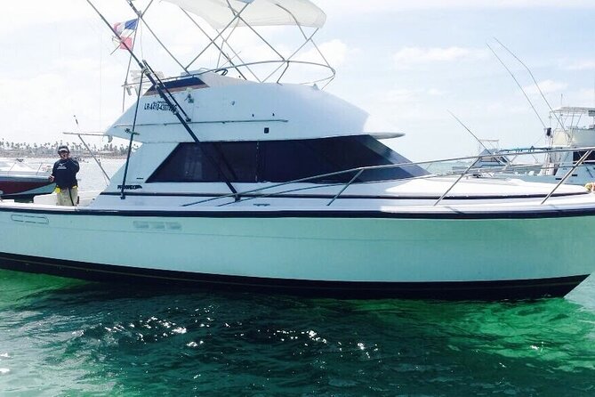 Private Fishing charter Punta Cana (Alondra) - Is $500 a fair price?