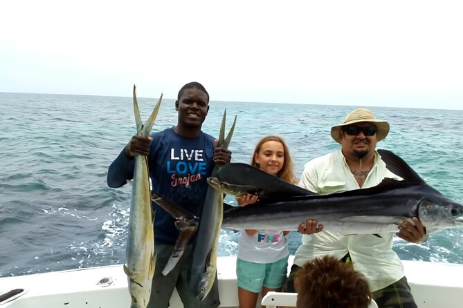 Private Fishing charter Punta Cana (Alondra) - Why a private charter changes the day