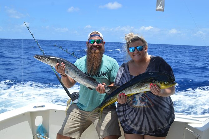 Private Fishing Charter Punta Cana (Orion) - Leaving your Punta Cana hotel for Jellyfish Beach