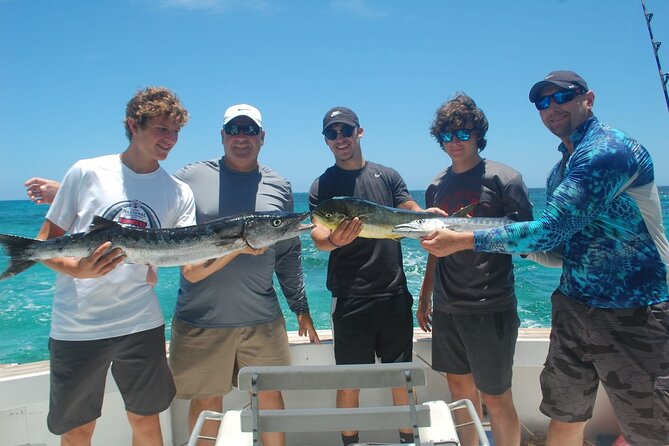 Private Fishing Charter Punta Cana (Orion) - What the private format is really worth